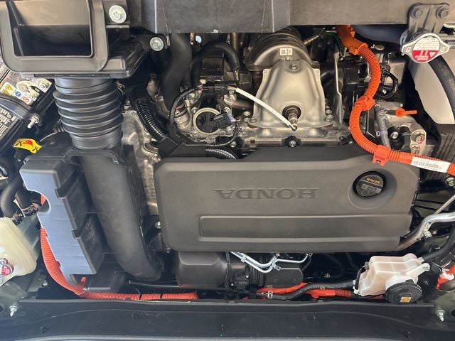 2026 Honda CR-V Hybrid AWD TrailSport Hybrid