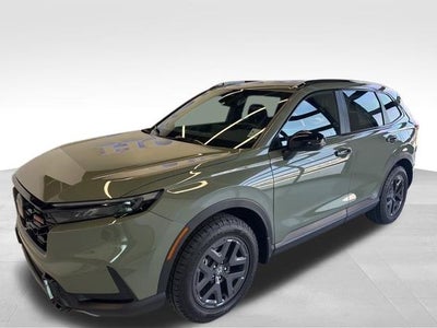 2026 Honda CR-V Hybrid AWD TrailSport Hybrid