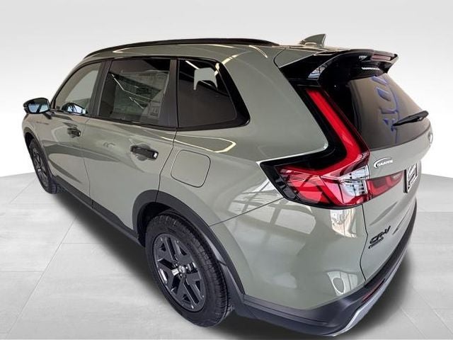 2026 Honda CR-V Hybrid AWD TrailSport Hybrid
