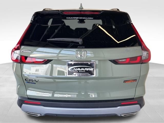2026 Honda CR-V Hybrid AWD TrailSport Hybrid