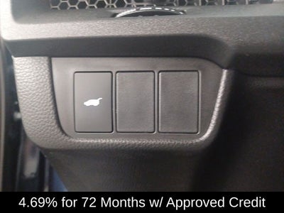 2026 Honda CR-V Hybrid AWD TrailSport Hybrid