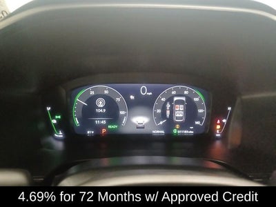 2026 Honda CR-V Hybrid AWD TrailSport Hybrid
