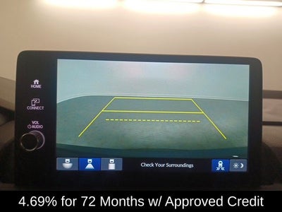 2026 Honda CR-V Hybrid AWD TrailSport Hybrid