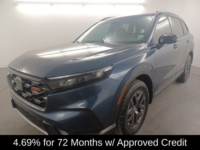 2026 Honda CR-V Hybrid AWD TrailSport Hybrid