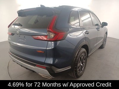 2026 Honda CR-V Hybrid AWD TrailSport Hybrid