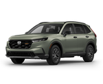 2027 Honda CR-V Hybrid TrailSport Hybrid AWD