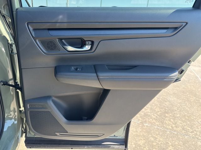 2026 Honda CR-V Hybrid AWD TrailSport Hybrid