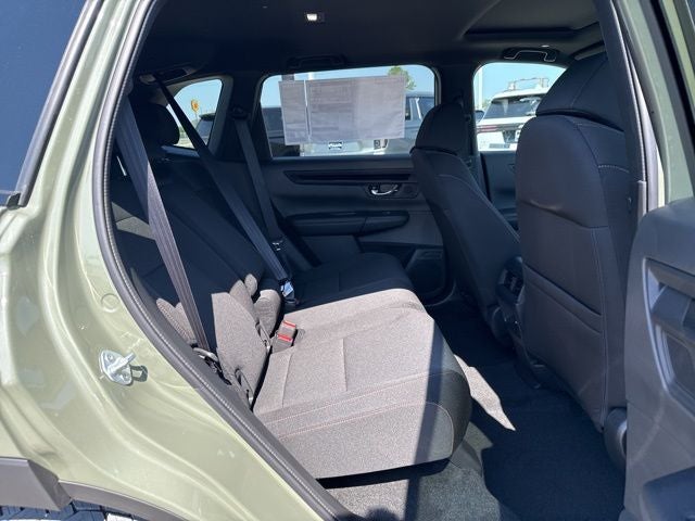 2026 Honda CR-V Hybrid AWD TrailSport Hybrid