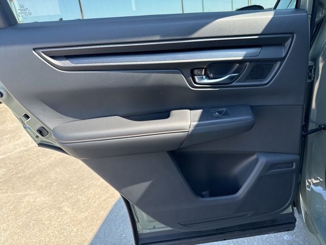 2026 Honda CR-V Hybrid AWD TrailSport Hybrid