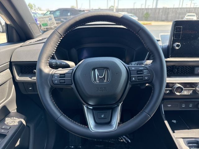 2026 Honda CR-V Hybrid AWD TrailSport Hybrid