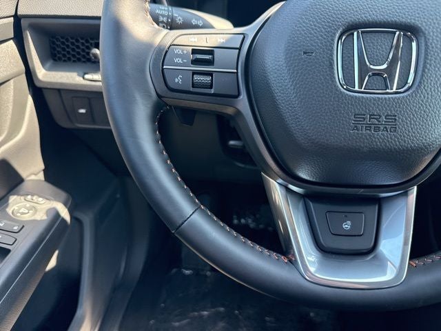 2026 Honda CR-V Hybrid AWD TrailSport Hybrid