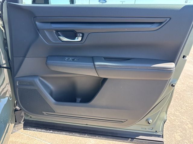 2026 Honda CR-V Hybrid AWD TrailSport Hybrid