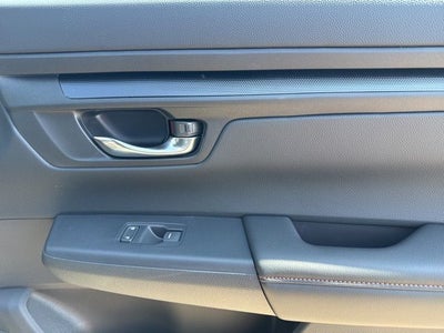 2026 Honda CR-V Hybrid AWD TrailSport Hybrid