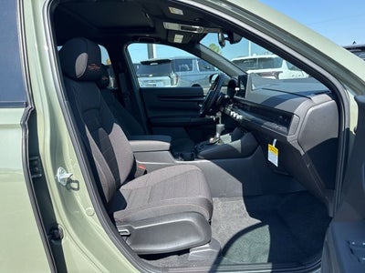 2026 Honda CR-V Hybrid AWD TrailSport Hybrid