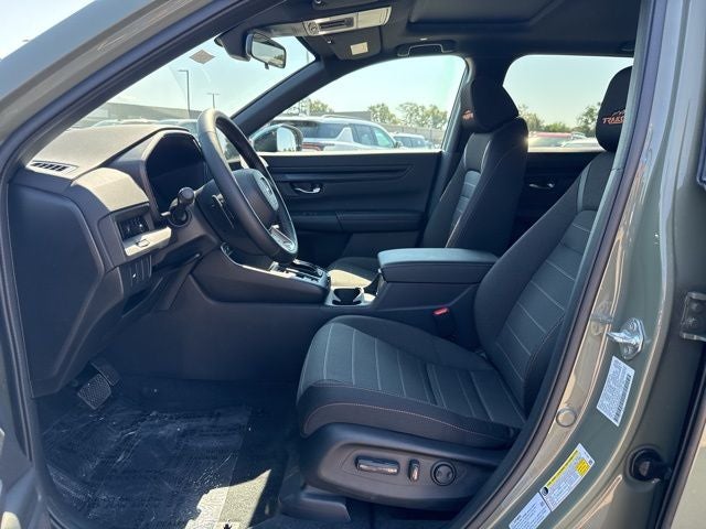 2026 Honda CR-V Hybrid AWD TrailSport Hybrid