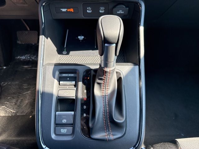 2026 Honda CR-V Hybrid AWD TrailSport Hybrid