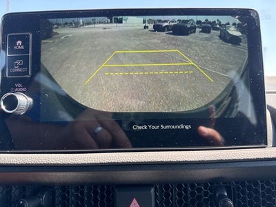 2026 Honda CR-V Hybrid AWD TrailSport Hybrid