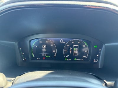 2026 Honda CR-V Hybrid AWD TrailSport Hybrid