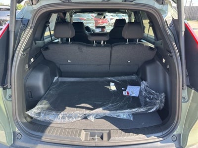 2026 Honda CR-V Hybrid AWD TrailSport Hybrid