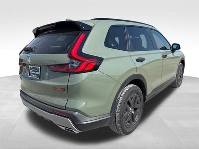 2026 Honda CR-V Hybrid AWD TrailSport Hybrid