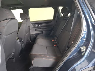 2026 Honda CR-V Hybrid AWD TrailSport Hybrid