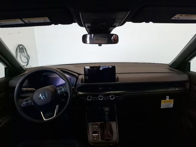 2026 Honda CR-V Hybrid AWD TrailSport Hybrid