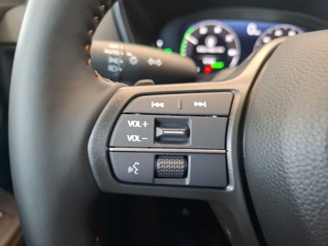 2026 Honda CR-V Hybrid AWD TrailSport Hybrid