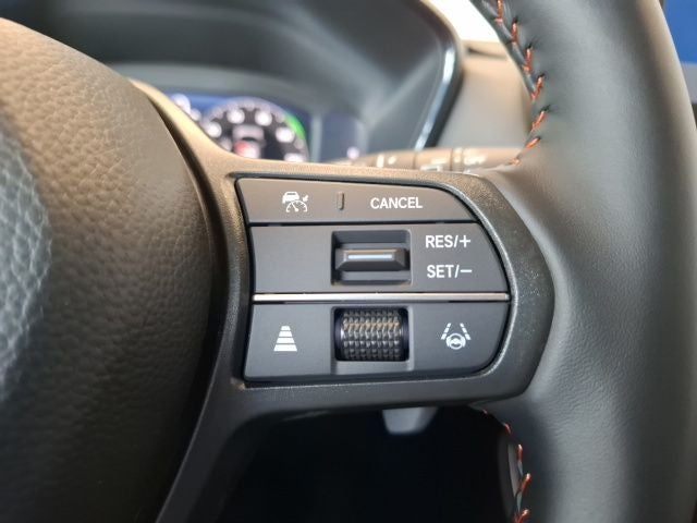 2026 Honda CR-V Hybrid AWD TrailSport Hybrid