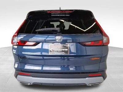 2026 Honda CR-V Hybrid AWD TrailSport Hybrid