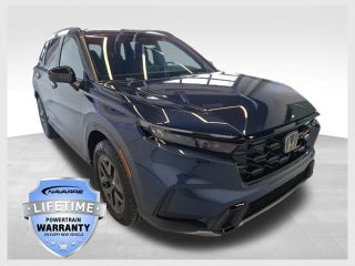 2026 Honda CR-V Hybrid AWD TrailSport Hybrid