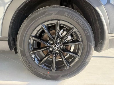 2026 Honda CR-V Hybrid AWD Sport-L Hybrid