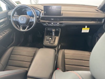 2026 Honda CR-V Hybrid AWD Sport-L Hybrid