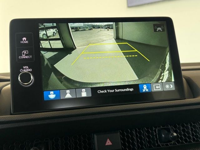 2026 Honda CR-V Hybrid AWD Sport-L Hybrid