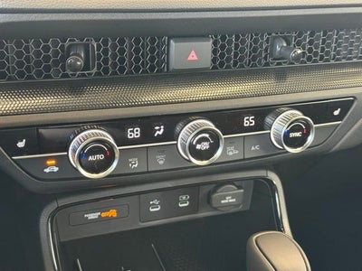 2026 Honda CR-V Hybrid AWD Sport-L Hybrid