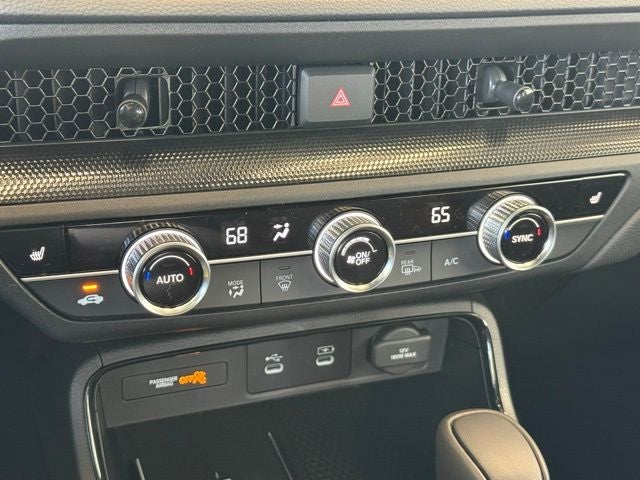 2026 Honda CR-V Hybrid AWD Sport-L Hybrid