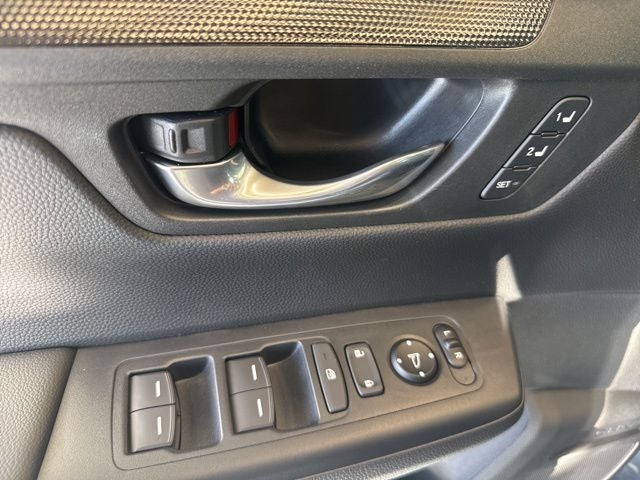 2026 Honda CR-V Hybrid AWD Sport-L Hybrid