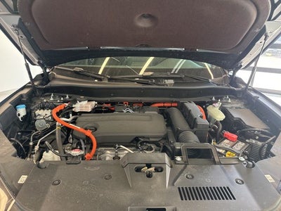 2026 Honda CR-V Hybrid AWD Sport-L Hybrid