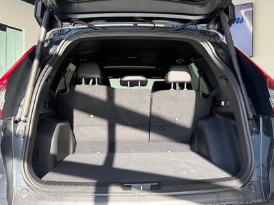 2026 Honda CR-V Hybrid AWD Sport-L Hybrid