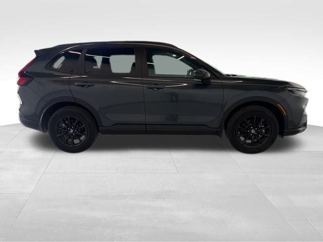 2026 Honda CR-V Hybrid AWD Sport-L Hybrid