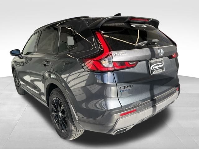 2026 Honda CR-V Hybrid AWD Sport-L Hybrid