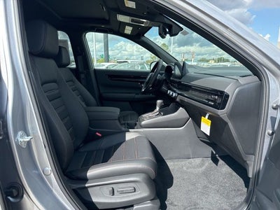 2026 Honda CR-V Hybrid AWD Sport Touring Hybrid