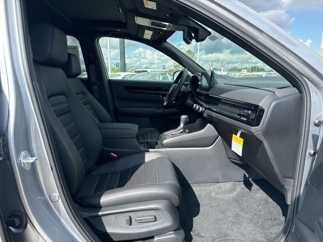 2026 Honda CR-V Hybrid AWD Sport Touring Hybrid