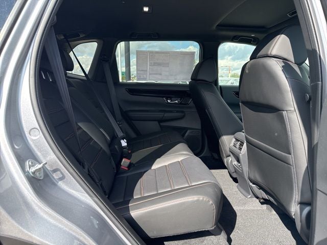 2026 Honda CR-V Hybrid AWD Sport Touring Hybrid