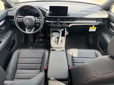 2026 Honda CR-V Hybrid AWD Sport Touring Hybrid