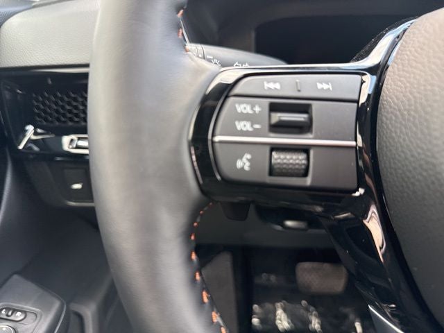 2026 Honda CR-V Hybrid AWD Sport Touring Hybrid