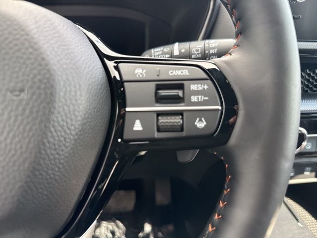 2026 Honda CR-V Hybrid AWD Sport Touring Hybrid