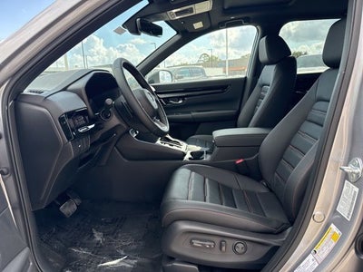 2026 Honda CR-V Hybrid AWD Sport Touring Hybrid