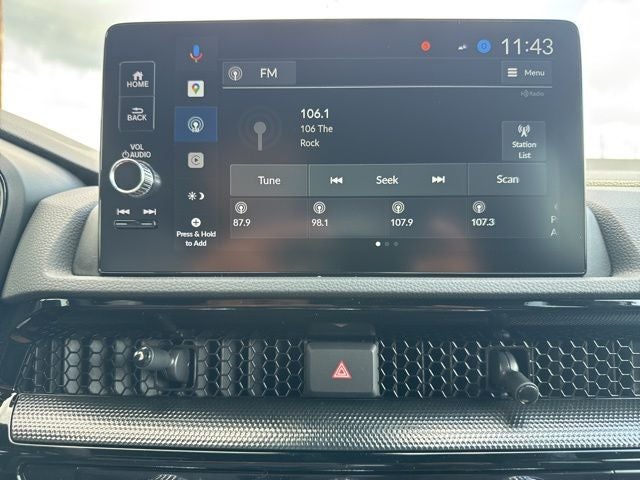 2026 Honda CR-V Hybrid AWD Sport Touring Hybrid