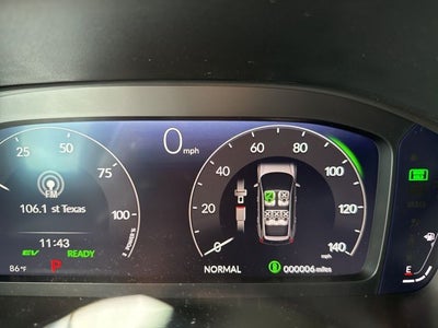 2026 Honda CR-V Hybrid AWD Sport Touring Hybrid