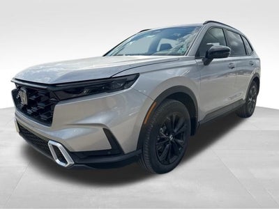 2026 Honda CR-V Hybrid AWD Sport Touring Hybrid